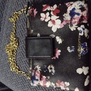 Liz Claiborne leather purse